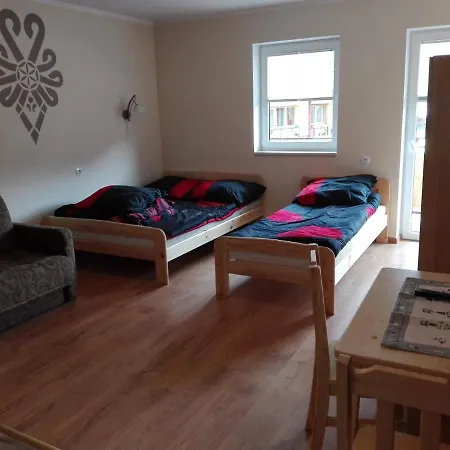 Apartment I U Bartka *