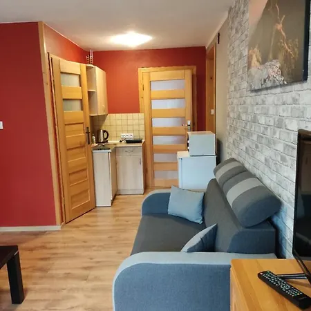 I U Bartka Apartment Szczawnica