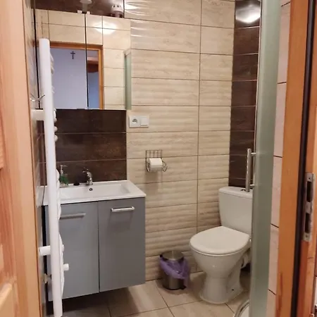 Apartment I U Bartka