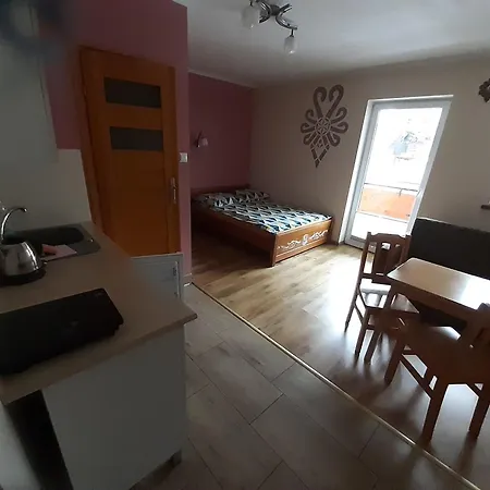 Apartmán I U Bartka Szczawnica