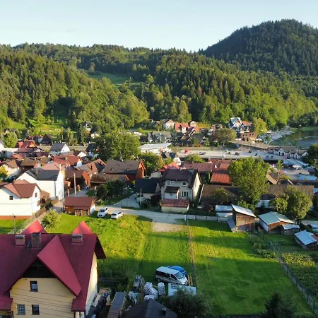 Apartamento I U Bartka Szczawnica