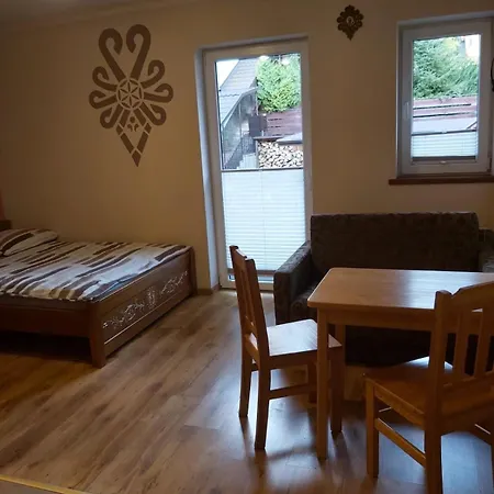 I U Bartka * Szczawnica