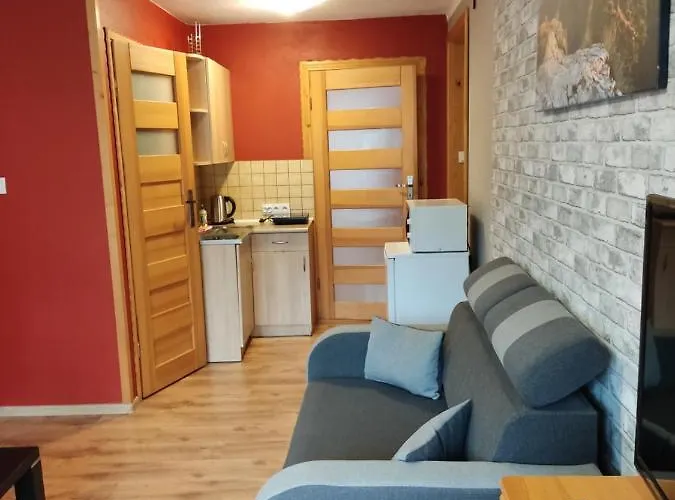I U Bartka Appartement Szczawnica