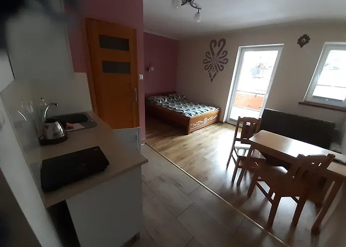 Appartement I U Bartka Szczawnica
