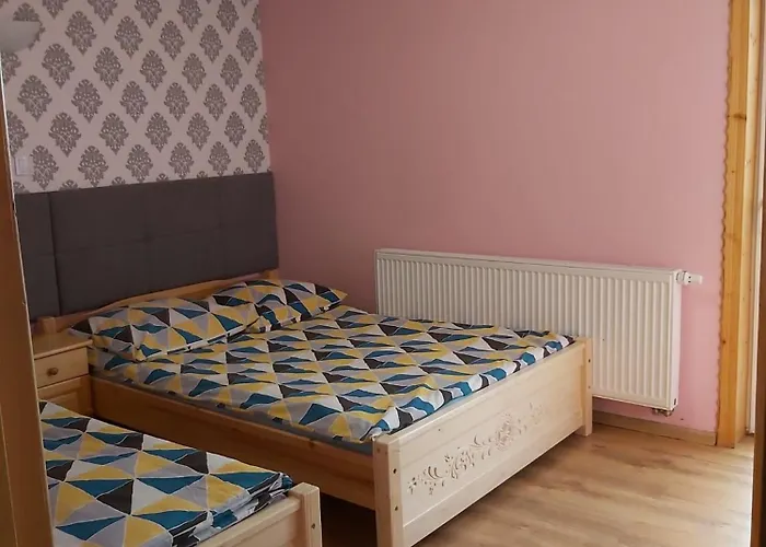 Appartement I U Bartka *